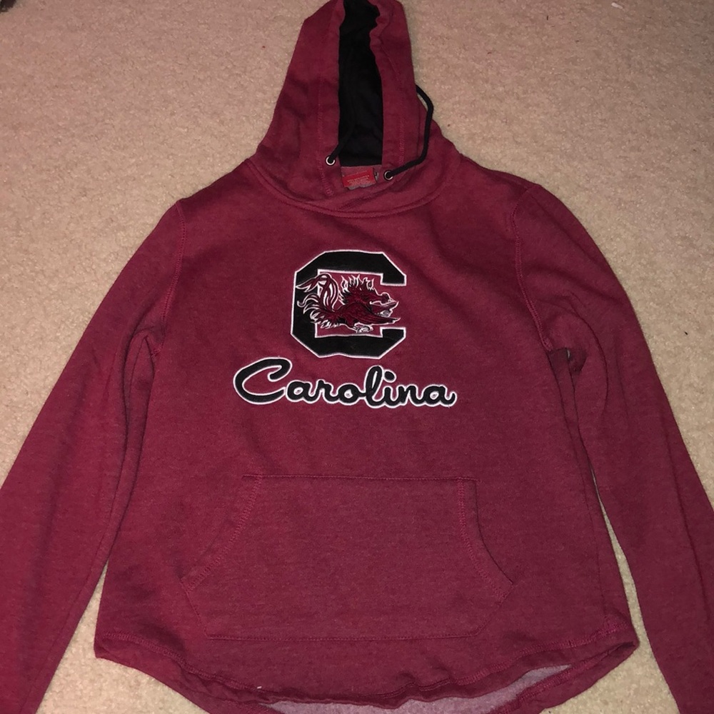 USC sweatshirt
